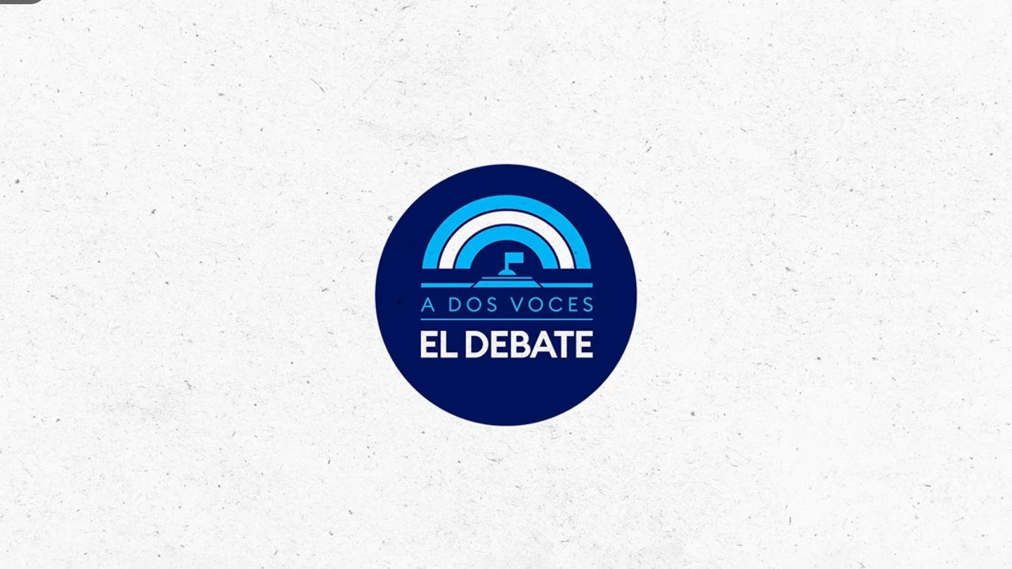 Debate Vicepresidentes 2023 TN