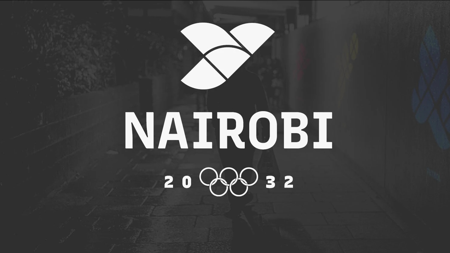 Nairobi 2032 branding concept