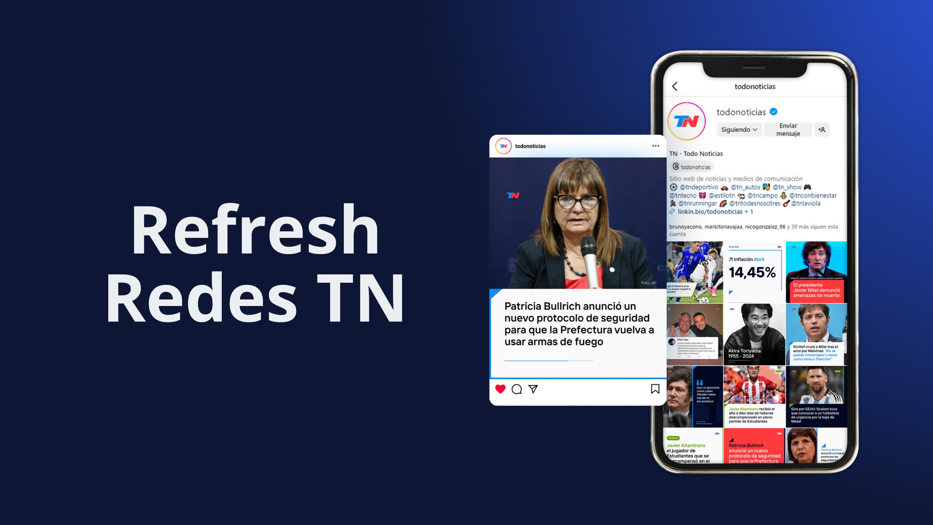 TN social media visual refresh